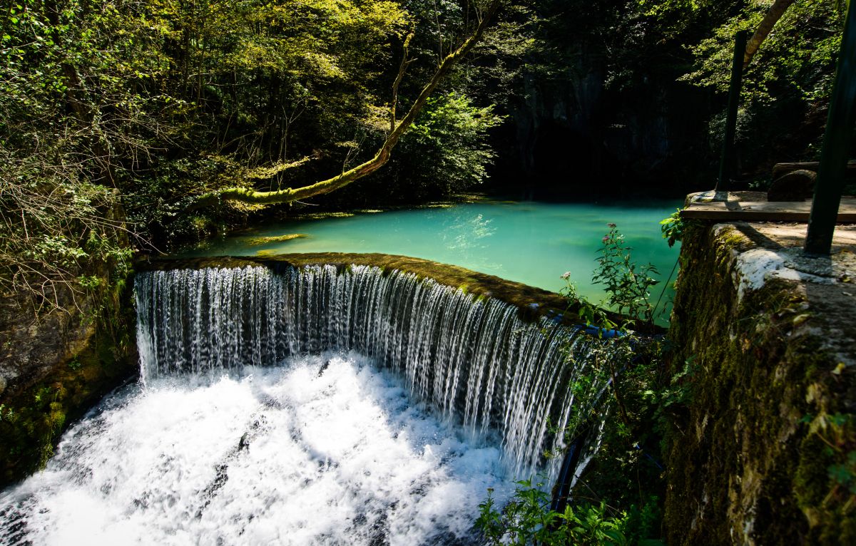 serbia kupraj vrelo saletomic dreamstime