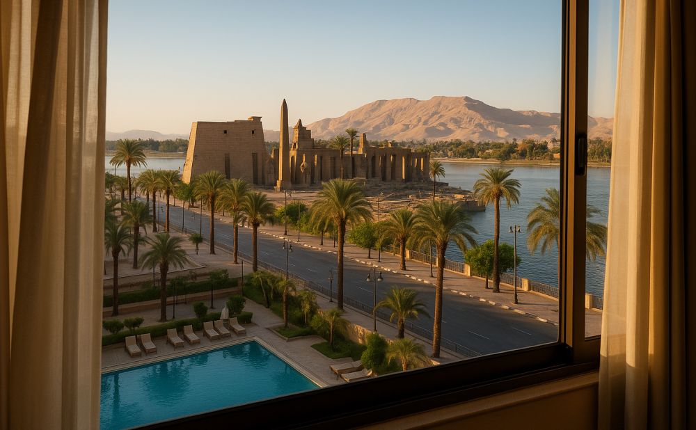 luxors egipat