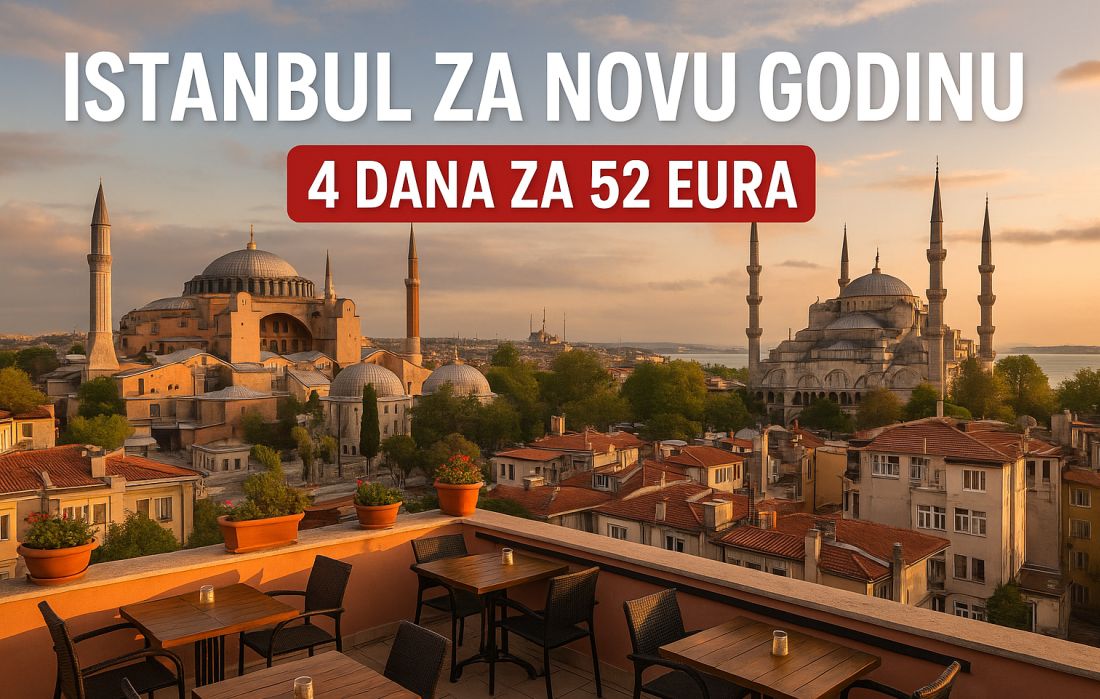 istanbul nova godina 2025