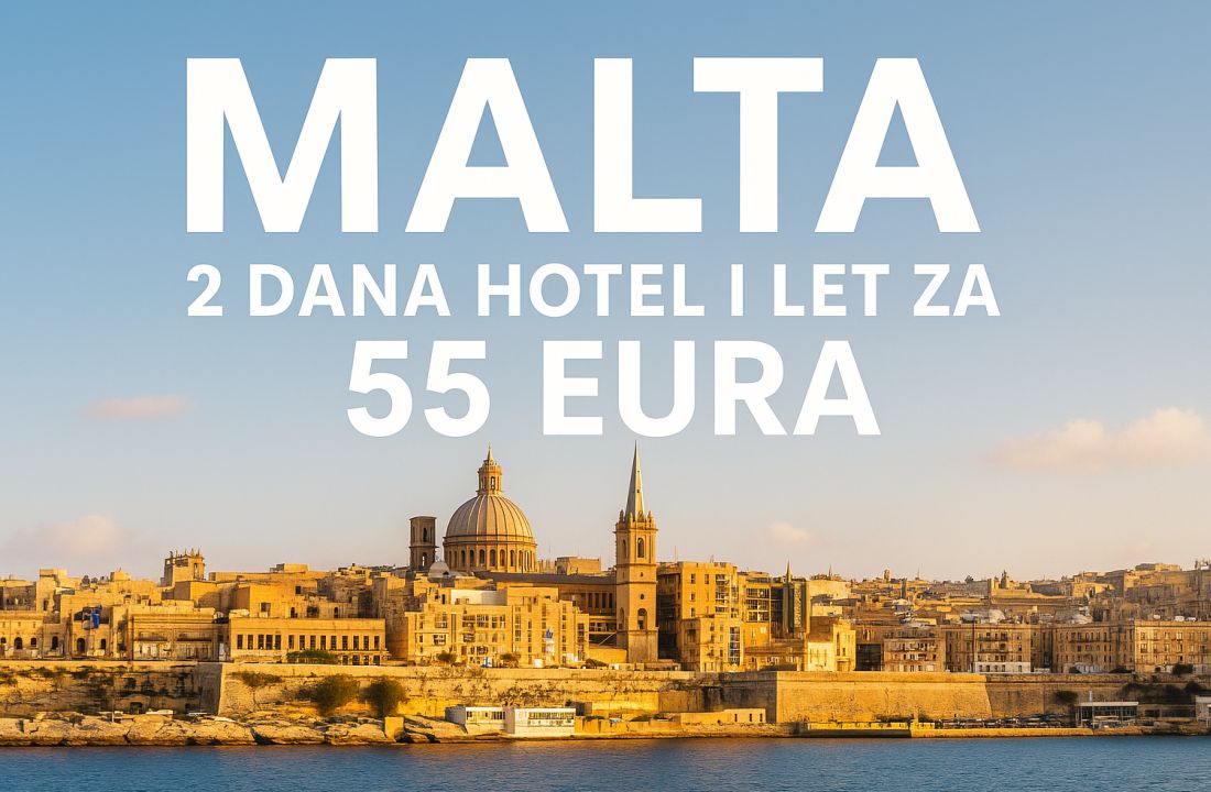 malta 55 eura