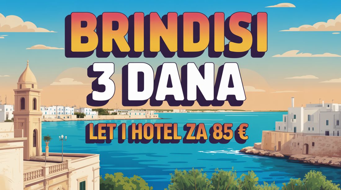 brindisi 85 eura