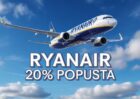 Akcija Ryanaira
