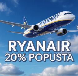 Akcija Ryanaira
