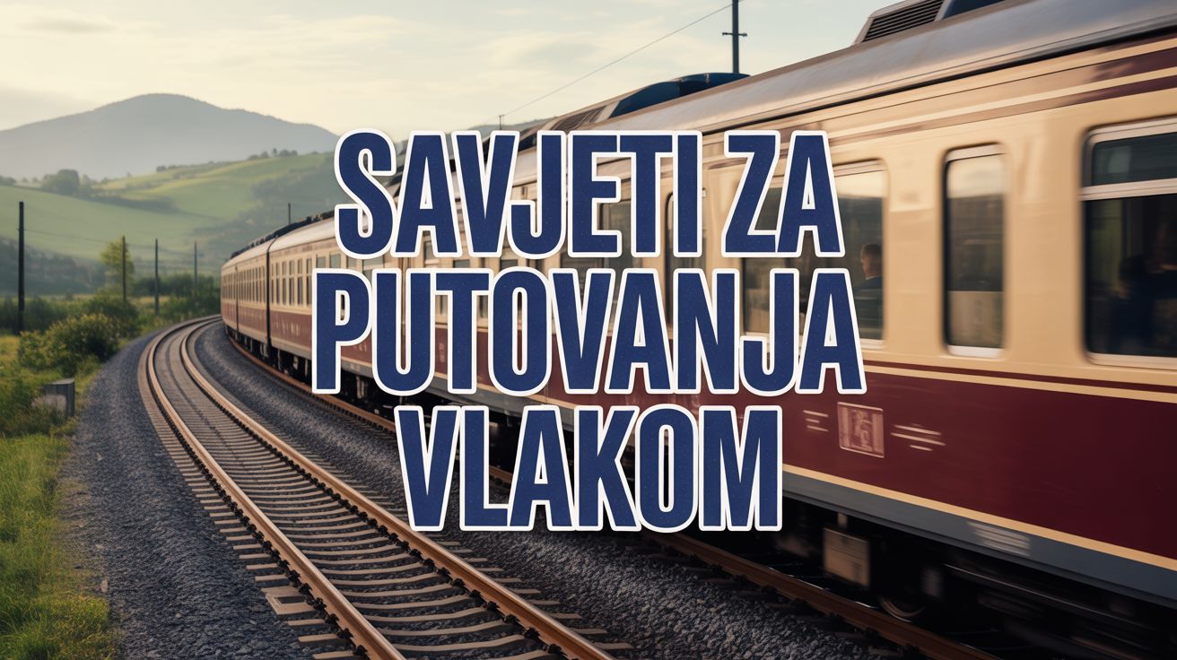 savjeti vlak