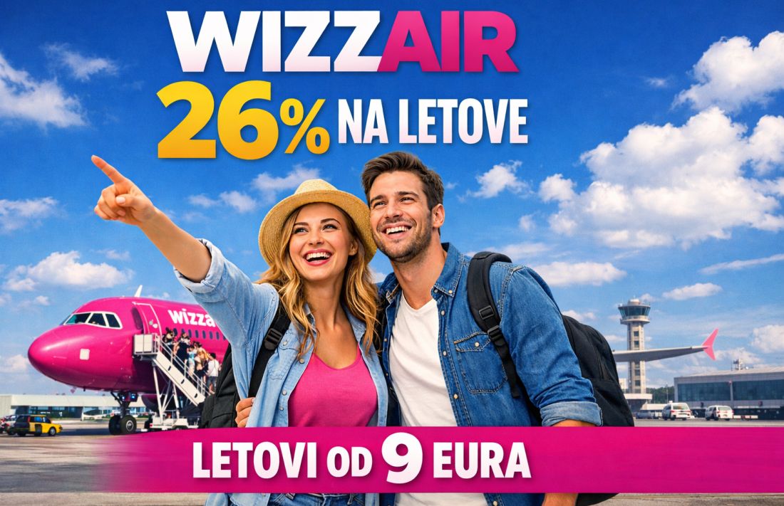 wizzair sale 2026