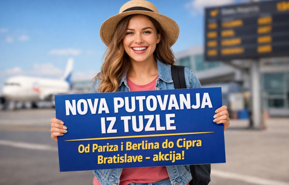 letovi iz tuzle