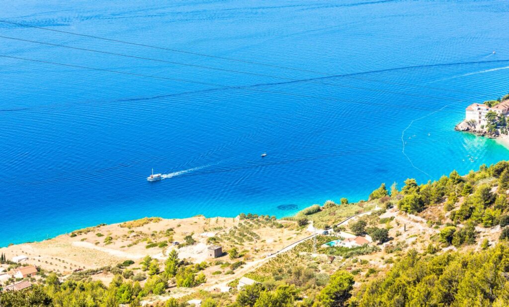 Ljetovanje otok Brač