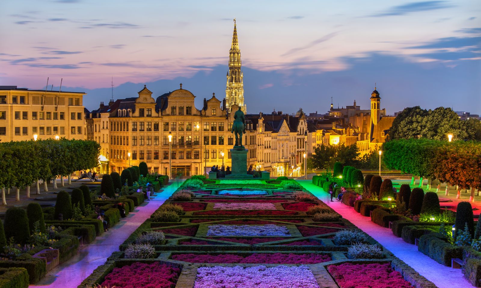 Bruxelles by Leonid Andronov 123rf Bruxelles