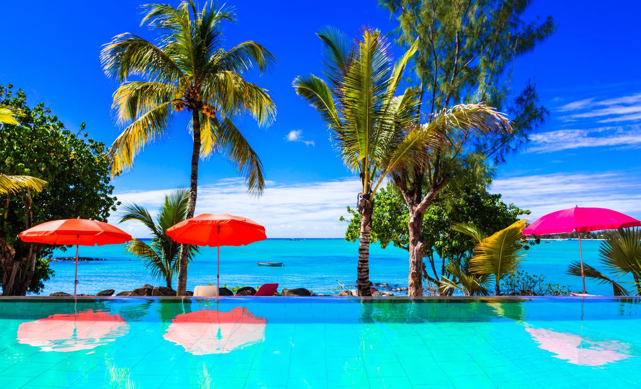 Mauritus by freeartist 123rf