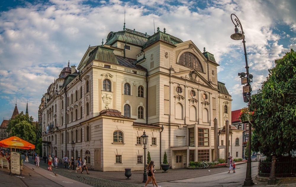 košice
