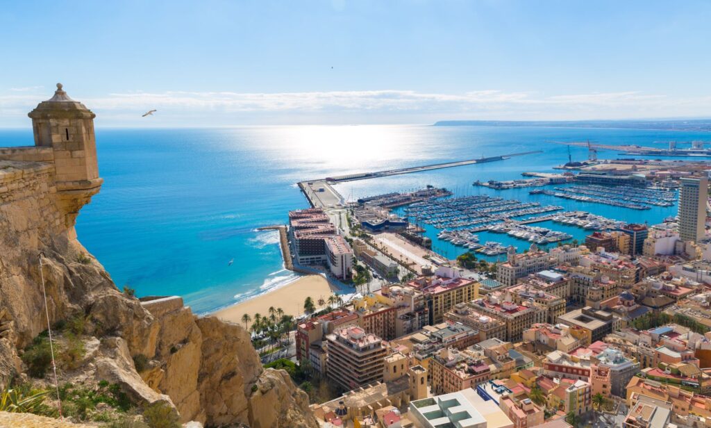 Alicante, Španjolska