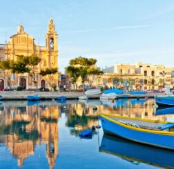 Putovanja na Maltu