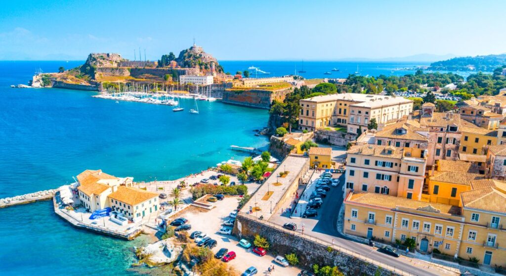 Otok Krf