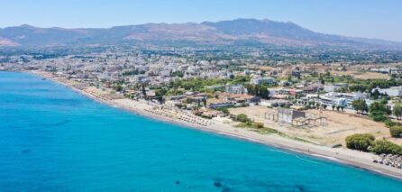 Plaža na otoku Kosu