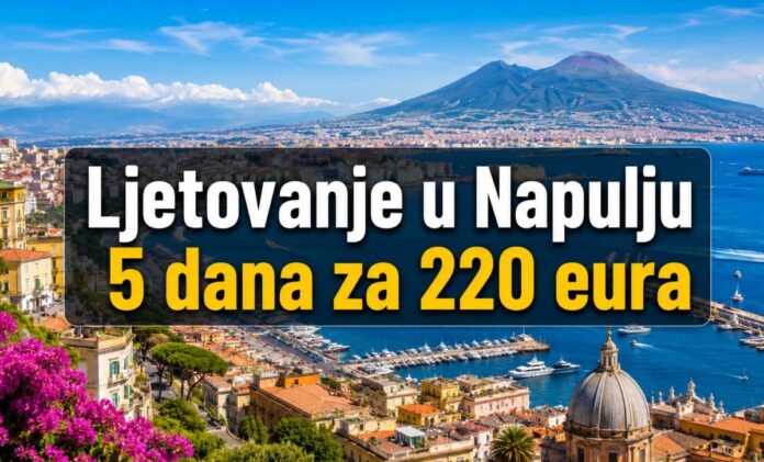Ljeto u Napulju Ljetovanje u Napulju