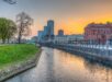 Malmo Švedska