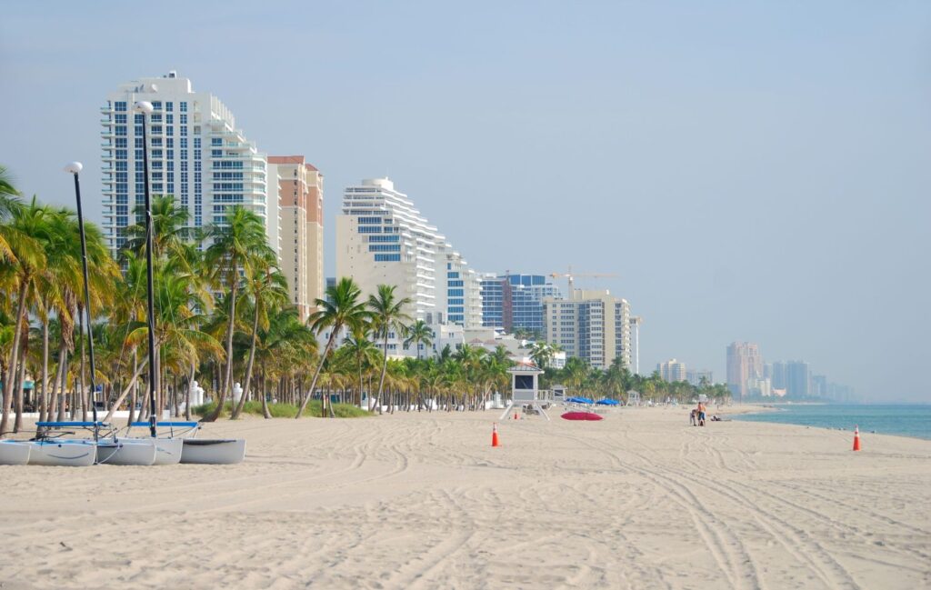 Miami Florida 2026
