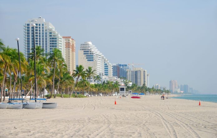 Miami beach USA by Ivan Chokalov 123rf Miami Florida 2026