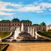 Belvedere in Vienna