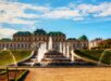 Belvedere in Vienna