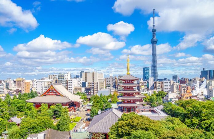 Tokyo by richie0703 by 123rf Tokyo putovanja