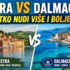 Dalmacija i Istra