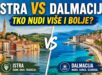 Dalmacija i Istra