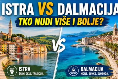 Dalmacija i Istra