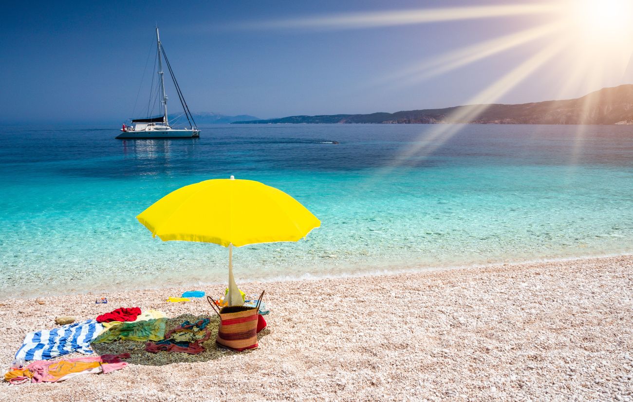 greece travel sea beach by galeja 123rf Odmor u Grčkoj