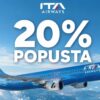 Promo kod putovanja - aviokarte