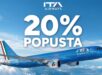 Promo kod putovanja - aviokarte