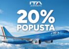 Promo kod putovanja - aviokarte