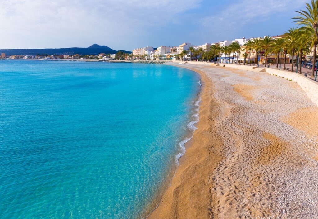 Alicante spanjolska
