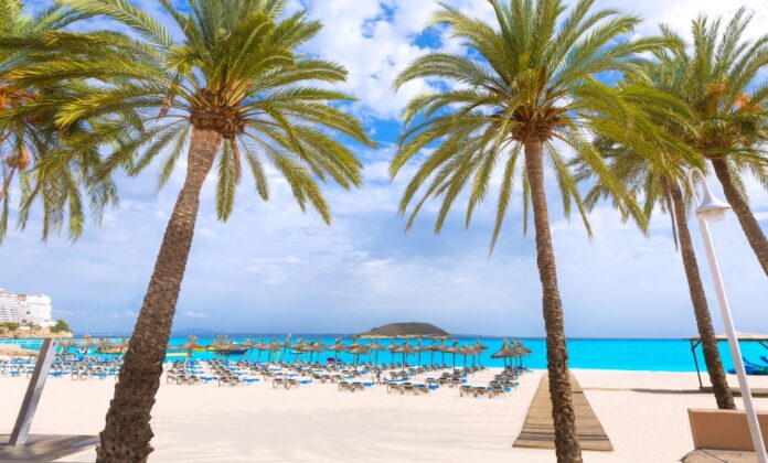 Otok Mallorca