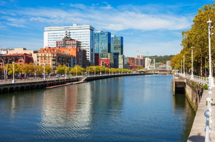 Bilbao spain by saiko3p 123rf