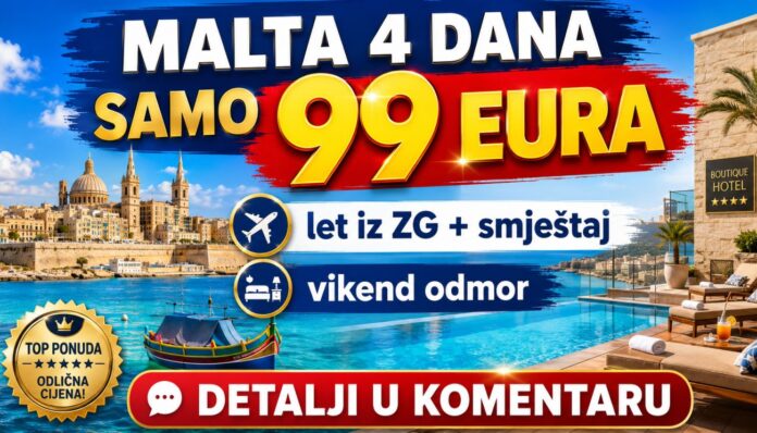 malta top akcija