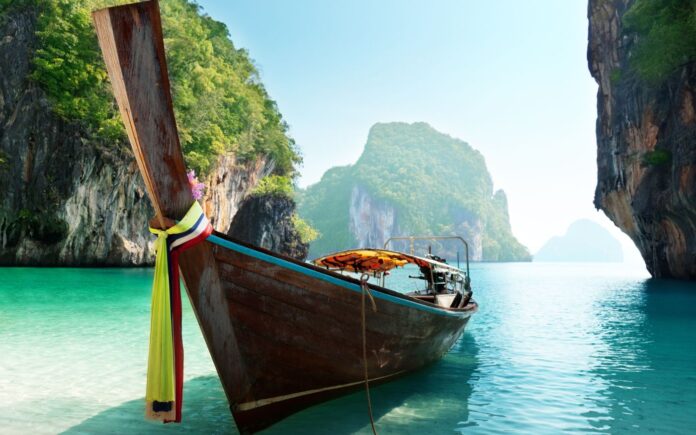 Phuket putovanje