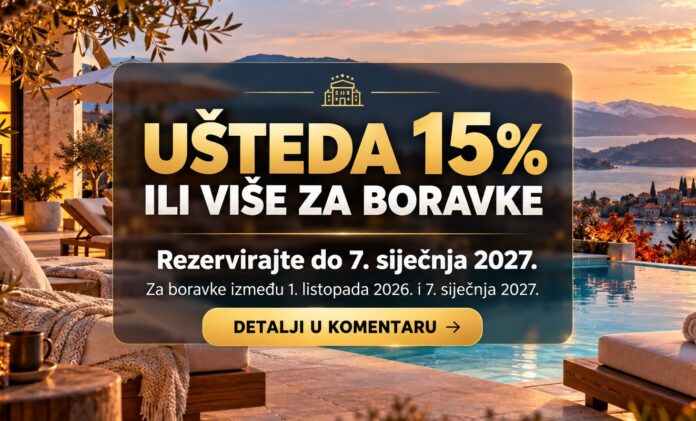 hotel cijena
